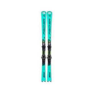 Fischer RC4 WC SC MT + RSX 12 PR Binding