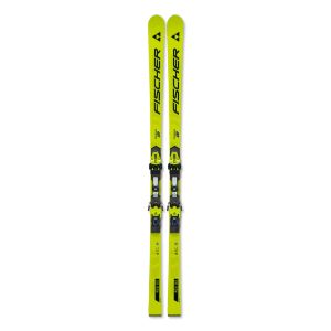 Fischer RC4 WC GS MASTERS ALU/KU PLATE RC4 MASTERS S16