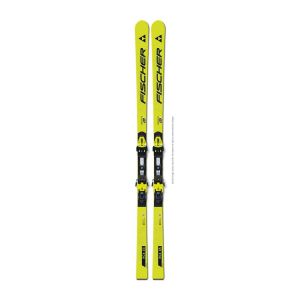 Fischer RC4 Worldcup GS Jr. M-Plate