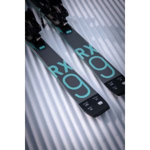 Kästle Rx9 Prem K12Tri Gw