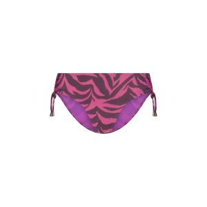 Beachlife Zigzag Zebra Waist Bottom