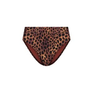 Beachlife Leopard Lover Waist Bottom