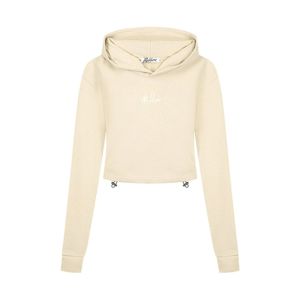 Malelions Kiki Crop Hoodie