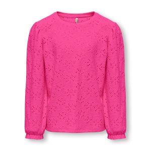 ONLY Kids Smilla Puff Top