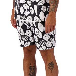Black Bananas Bohemian Shorts