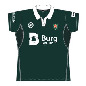 The Indian Maharadja Alkmaarsche MHC Thuisshirt Meiden