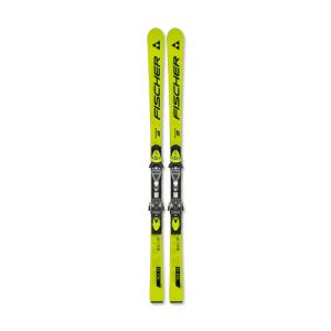 Fischer RC4 WC GS JR (168-178) M-PLATE + RC4 Z11 FF