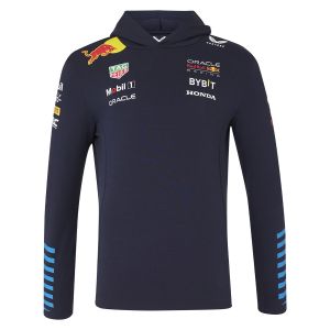 Castore Oracle Red Bull Racing Pullover Hoodie