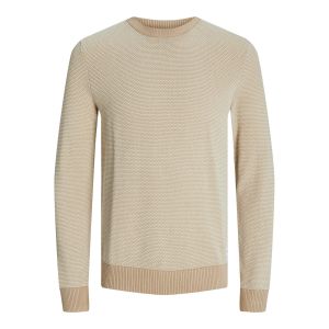 Jack & Jones Globe Knit Crew Neck