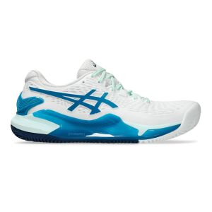 ASICS Gel-Resolution 9 Clay Dames