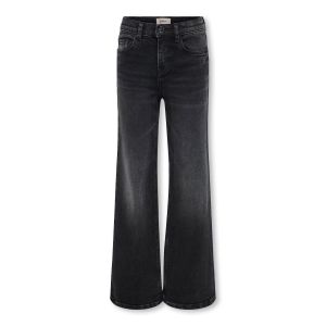 ONLY Kids Juicy Life Wide Leg Denim Kids