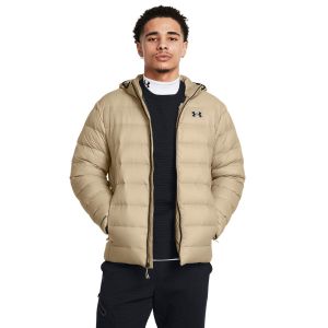 Under Armour Legend Down Hooded Jacket