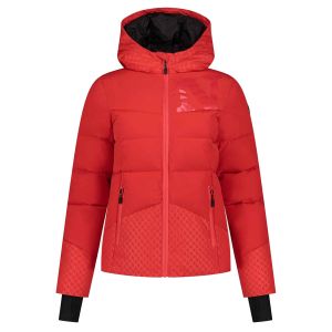 NIKKIE Logo Ski Jacket
