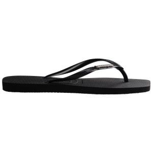 Havaianas Square Logo Metallic