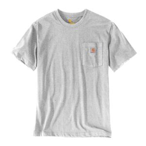 Carhartt Relaxed Fit Heren T-Shirt Met Zak