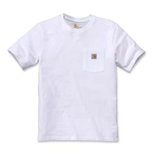 Carhartt Relaxed Fit Heren T-Shirt Met Zak