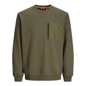 Jack & Jones Outdoor Sweat Crew Neck