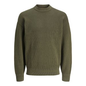 Jack & Jones Outdoor Knit Mock 