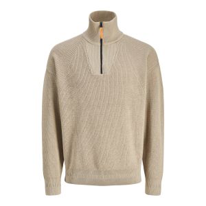 Jack & Jones Outdoor Knit Half Zip