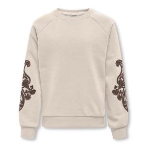 ONLY Kids Easton Embroidery Sweater
