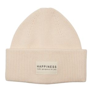 ONLY Alpha Life Patch Rib Beanie
