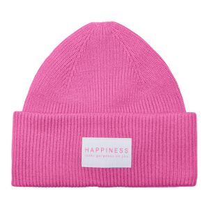 ONLY Alpha Life Patch Rib Beanie