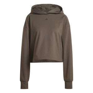 adidas Power Loose Fit Back-Ventilation Hoodie