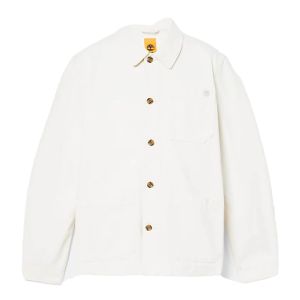 Timberland Kempshire Washed Canvas Chore Jacket