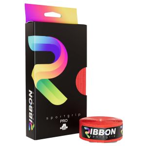 Ribbon Cork Grip