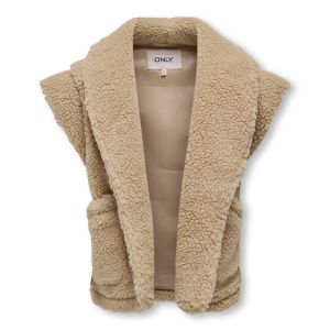 ONLY Kids Kogiska Teddy Vest