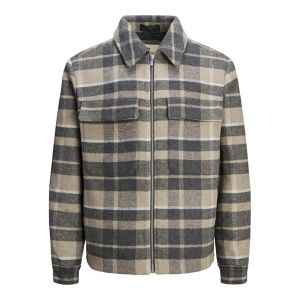Jack & Jones Lurussel Wool Blend Jack