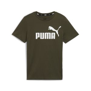 PUMA Essentials Logo Tee Kids