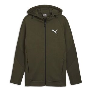 PUMA Evostripe Full-Zip Hoodie