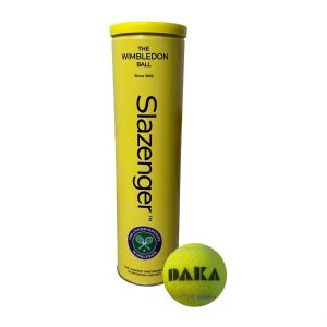 Slazenger Wimbledon 4-tin DAKA