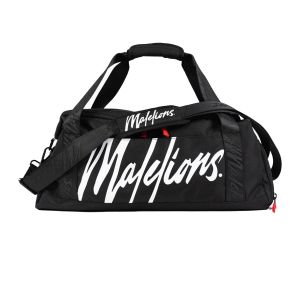 Malelions Sport Signature Duffle Bag