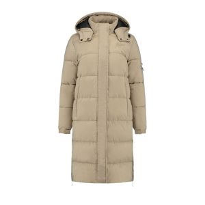 Malelions Matt Long Puffer Jacket