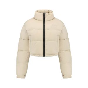 Malelions Women Signature Puffer Jacket