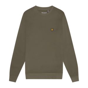 Lyle & Scott Crew Neck Fly Fleece