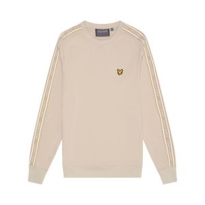 Lyle & Scott Tape Crewneck