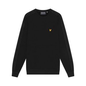 Lyle & Scott Tape Crewneck