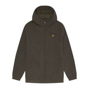 Lyle & Scott Fleece Back Softshell Jack