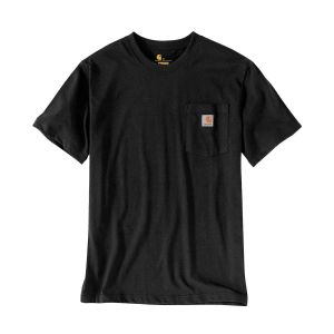 Carhartt Relaxed Fit Heren T-Shirt Met Zak
