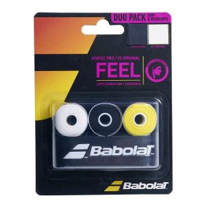 Babolat Syntec Pro X1 + VS Original X3