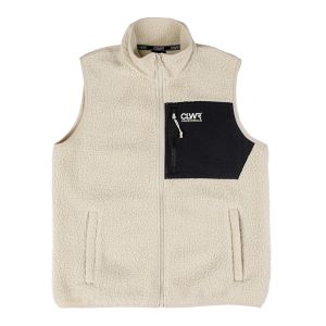 Colourwear Pile Bodywarmer 