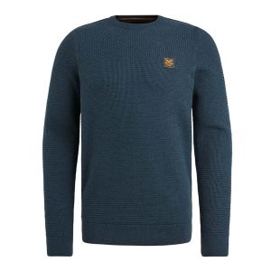 PME Legend R-Neck Cotton Mouline