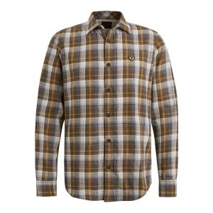 PME Legend Long Sleeve Shirt Twill Yarndyed