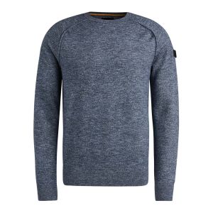 PME Legend R-neck Soft Blend Sweater 