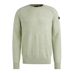 PME Legend R-neck Soft Blend Sweater 