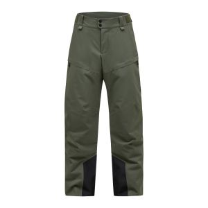 Peak Performance Maroon Pants