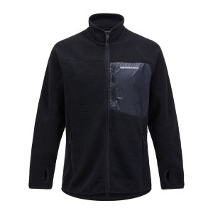Peak Performance Pile Zip Jacket